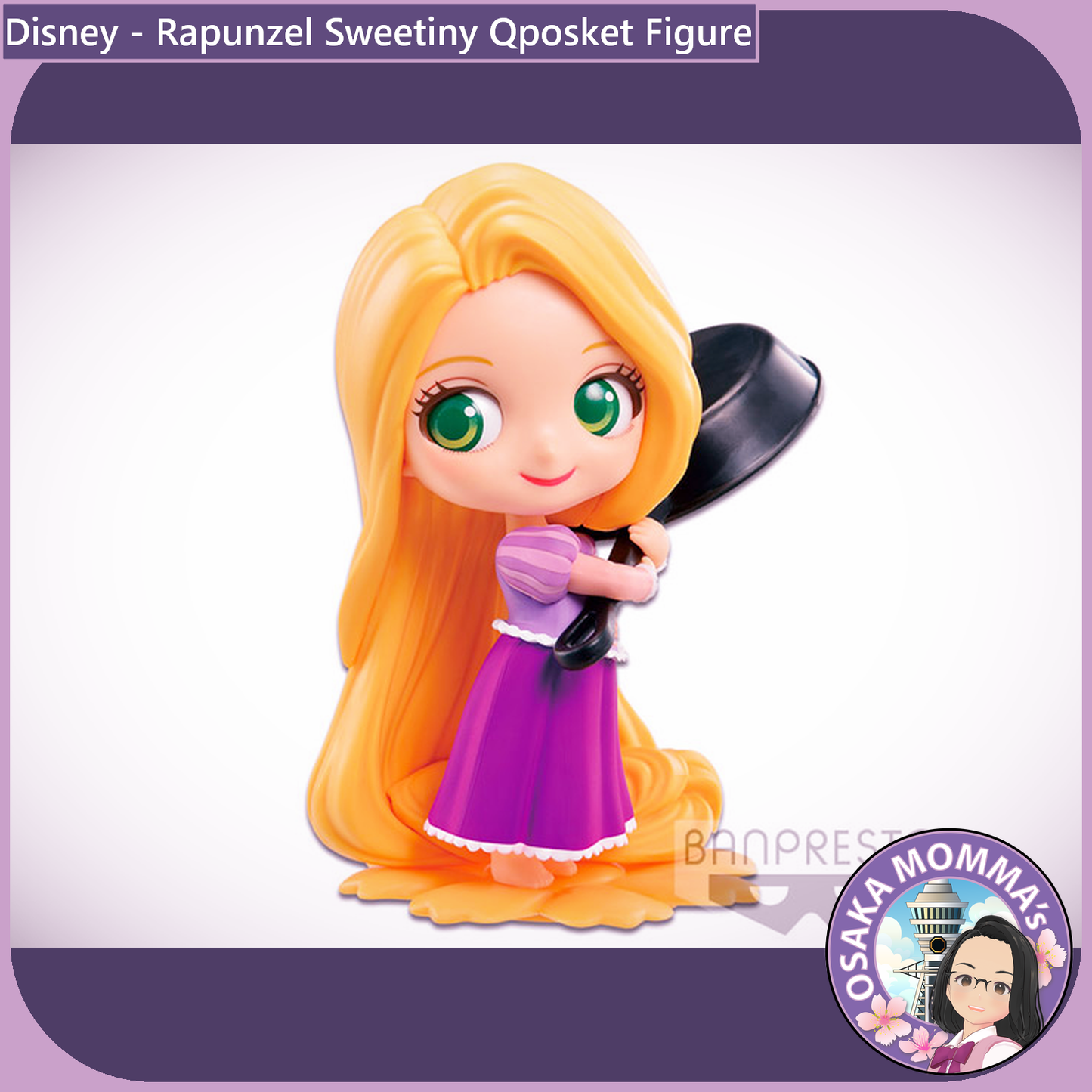 Rapunzel Sweetiny Qposket