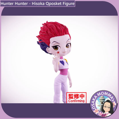 Hisoka Qposket