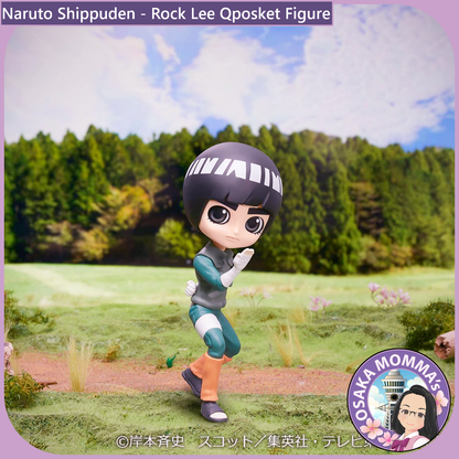 Rock Lee Qposket