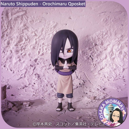 Orochimaru Qposket