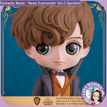 Newt Scamander Vol.2 Qposket