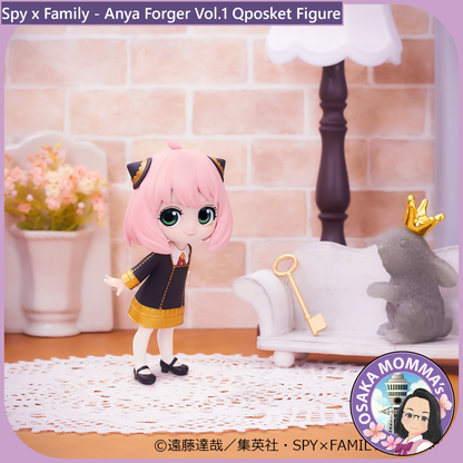 Anya Forger Vol.1 Qposket