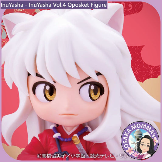 InuYasha Vol.4 Qposket