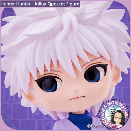 Killua Qposket