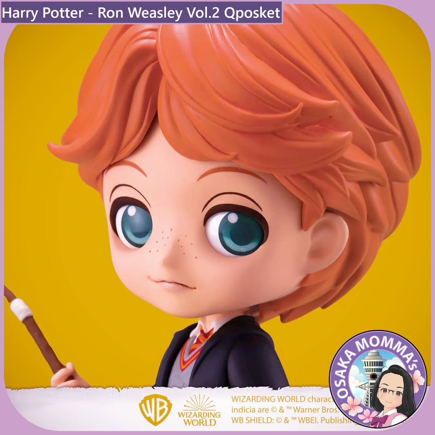 Ron Weasley Vol.2 Qposket