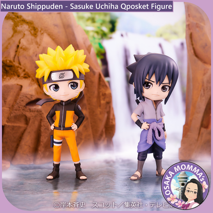 Sasuke Uchiha Qposket