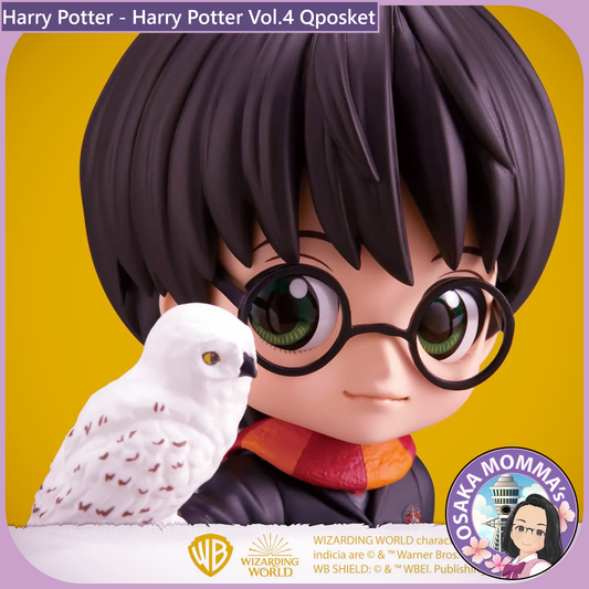 Harry Potter Vol.4 Qposket