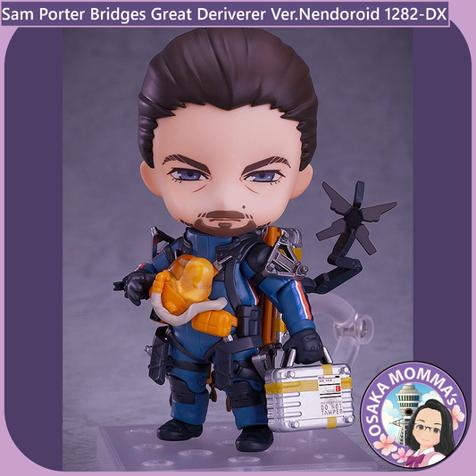 Sam Porter Bridge Nendoroid 1282-DX