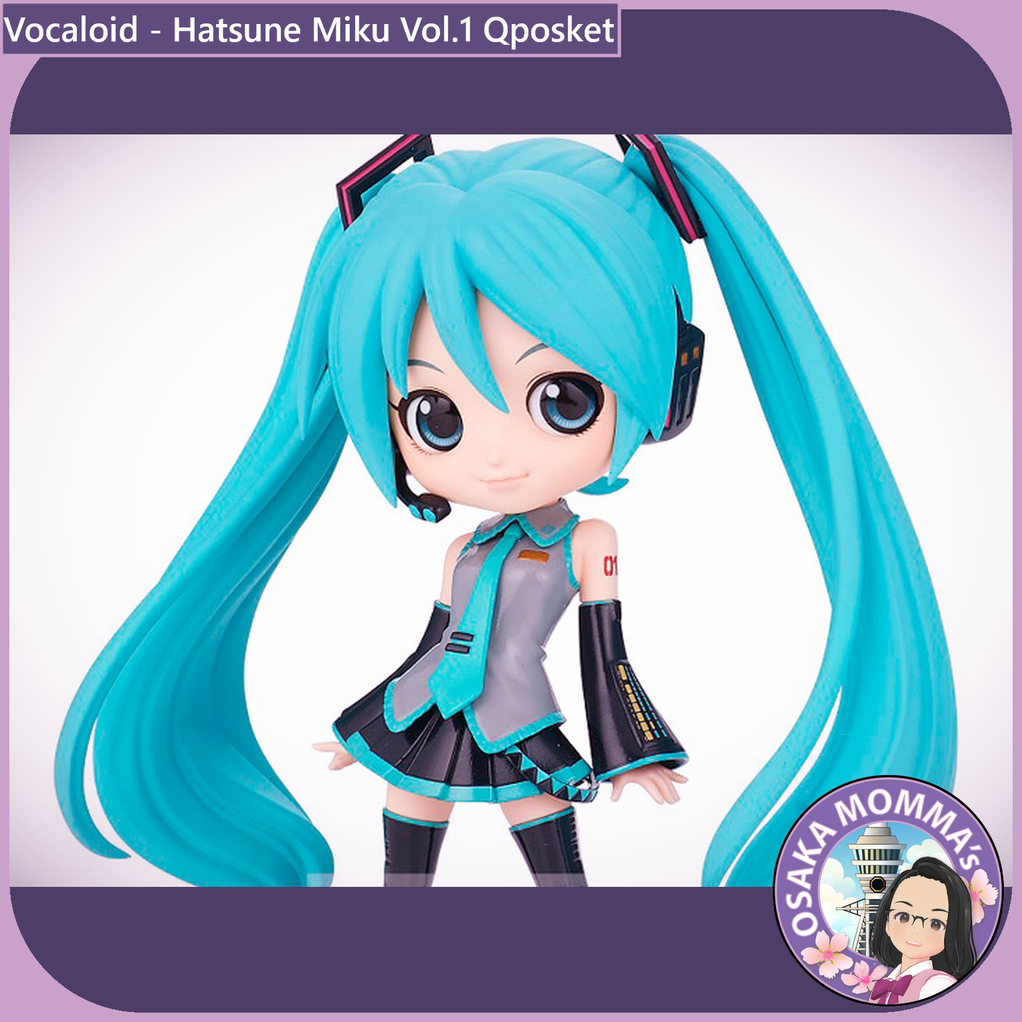 Hatsune Miku Vol.1 Qposket