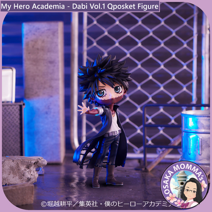 Dabi Vol.1 Qposket