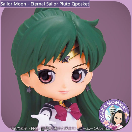 Eternal Sailor Pluto Qposket