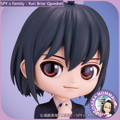 Yuri Briar Qposket