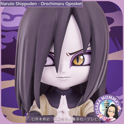 Orochimaru Qposket