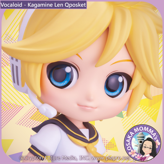 Kagamine Len Qposket