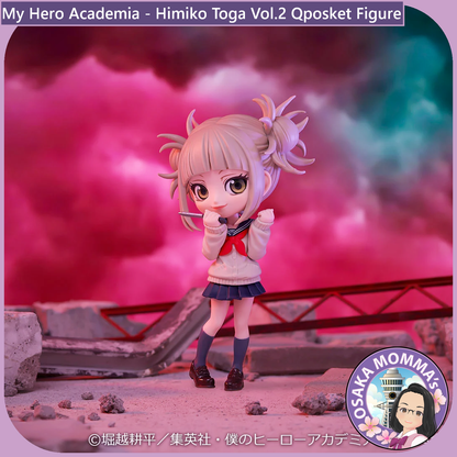 Himiko Toga Vol.2 Qposket