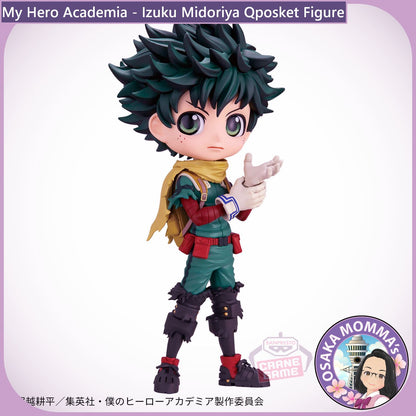 Midoriya Izuku Vol.2 Qposket