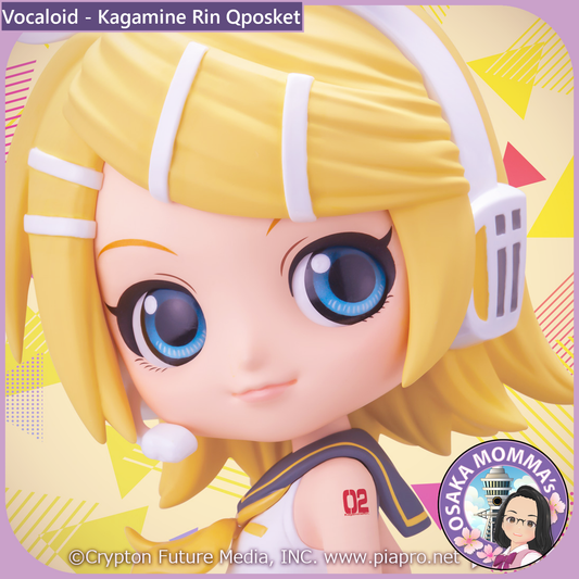 Kagamine Rin Qposket