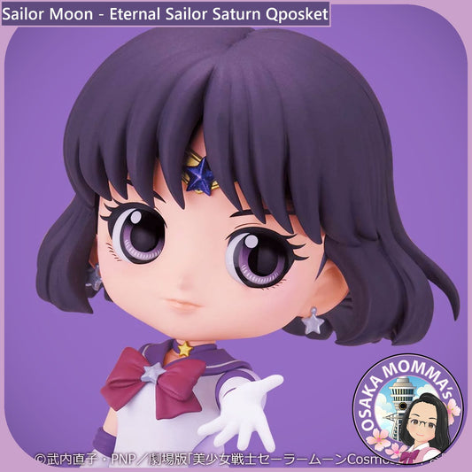 Eternal Sailor Saturn Qposket