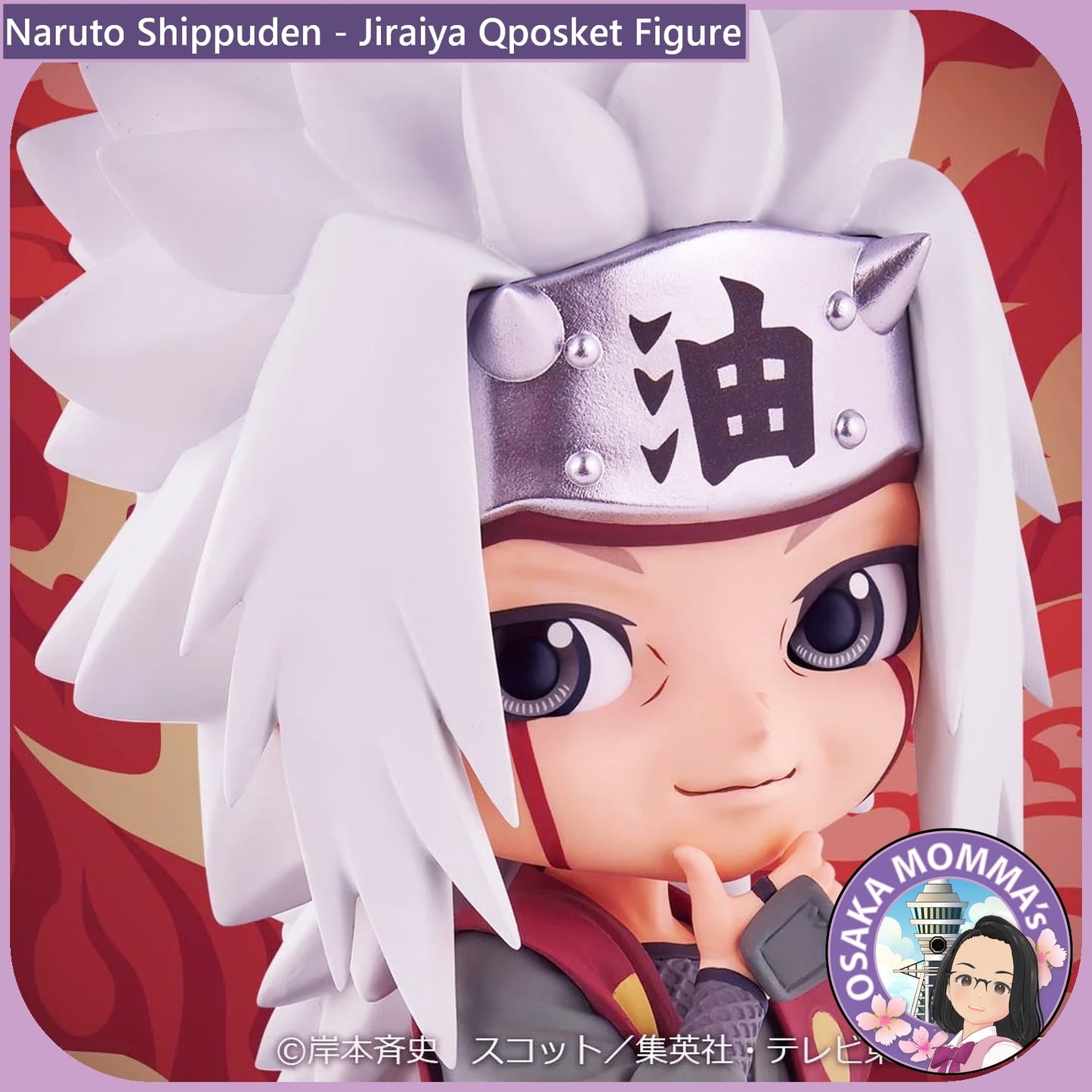 Jiraiya Qposket