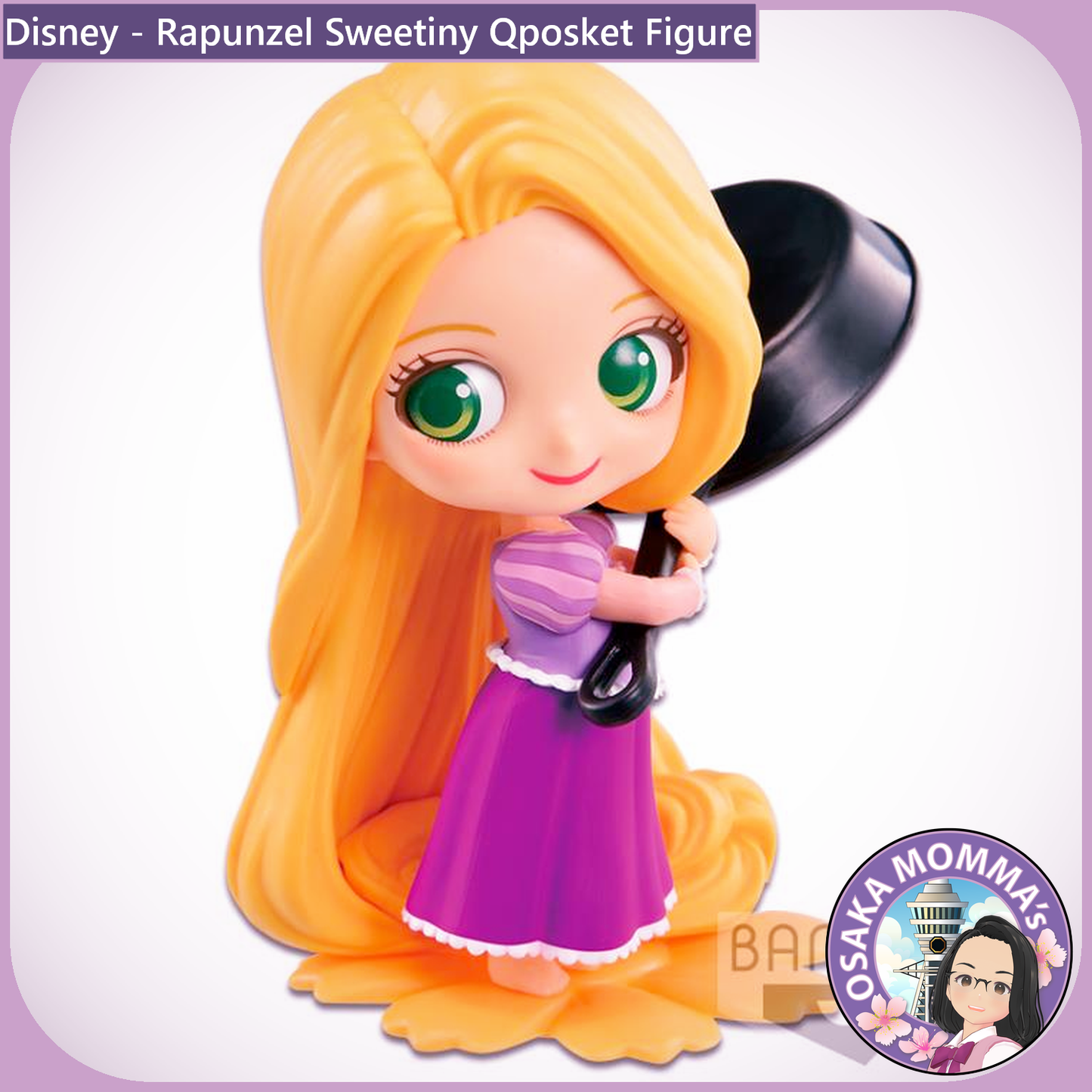 Rapunzel Sweetiny Qposket