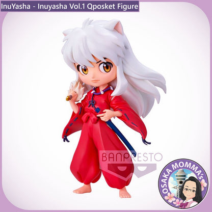 InuYasha Vol.1 Qposket