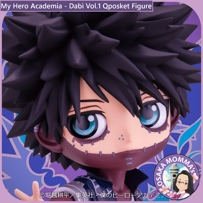 Dabi Vol.1 Qposket