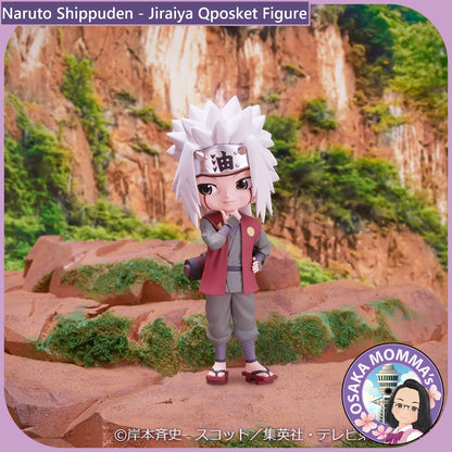 Jiraiya Qposket