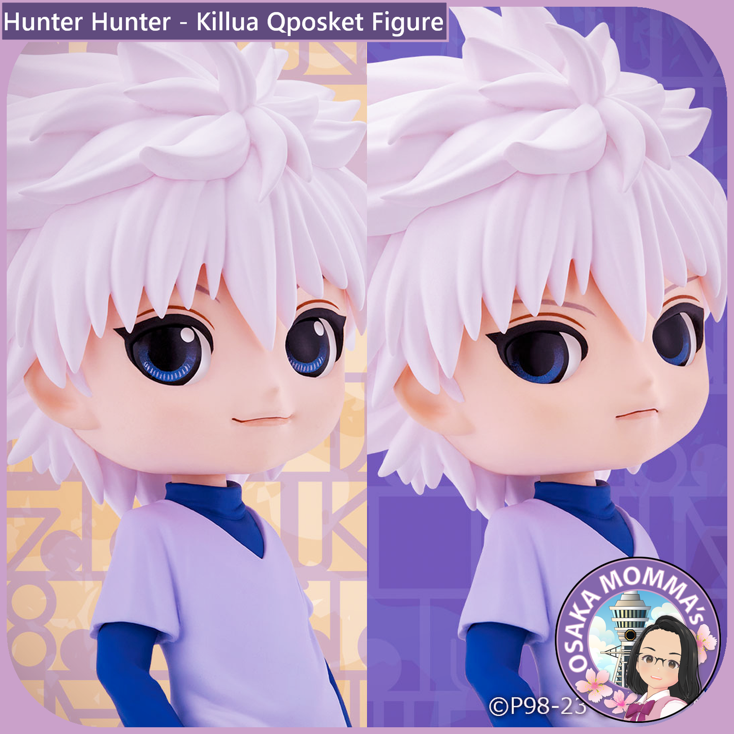 Killua Qposket