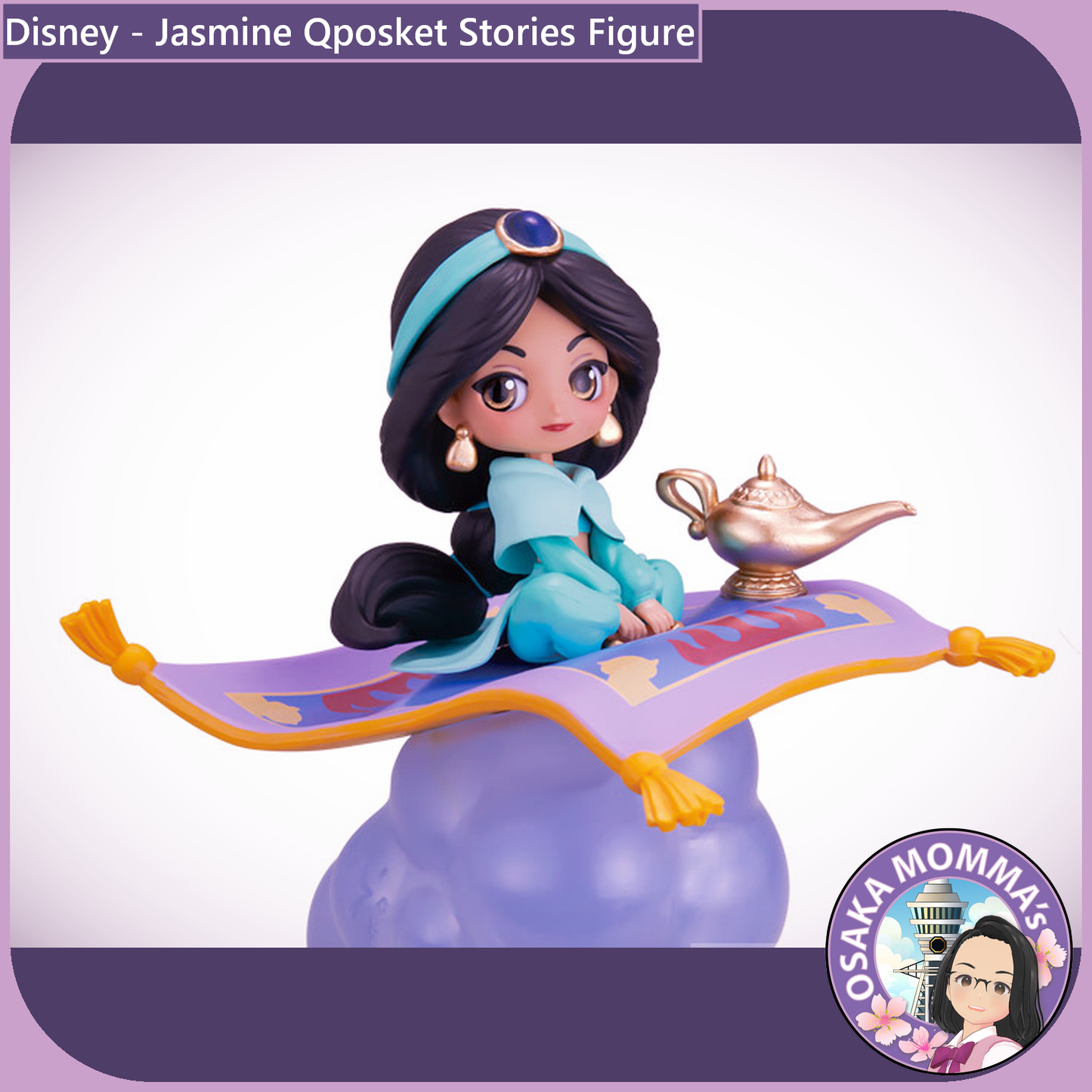 Jasmine Qposket Stories