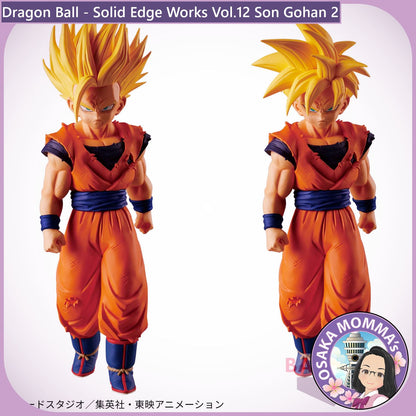 Son Gohan - Solid Edge Works Vol.12