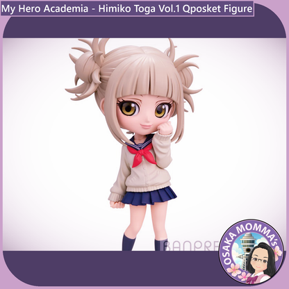 Himiko Toga Vol.1 Qposket