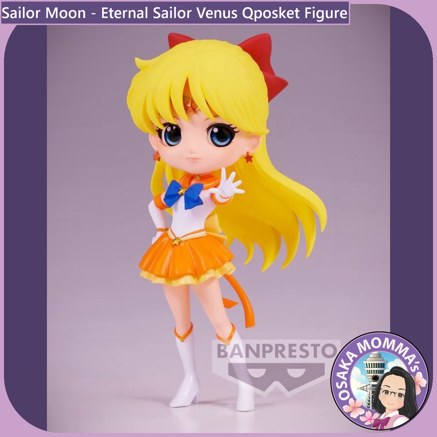 Eternal Sailor Venus Qposket