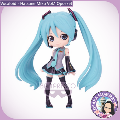 Hatsune Miku Vol.1 Qposket