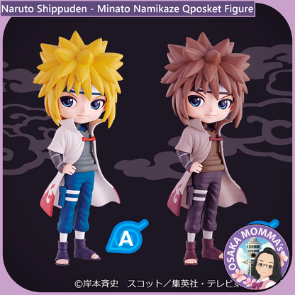 Minato Namikaze Qposket