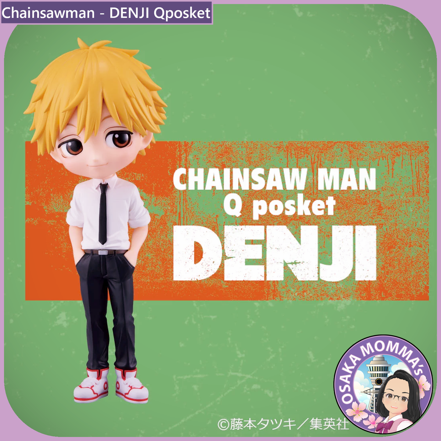 Denji Qposket