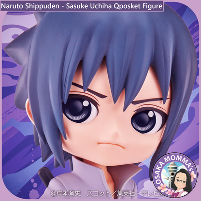 Sasuke Uchiha Qposket