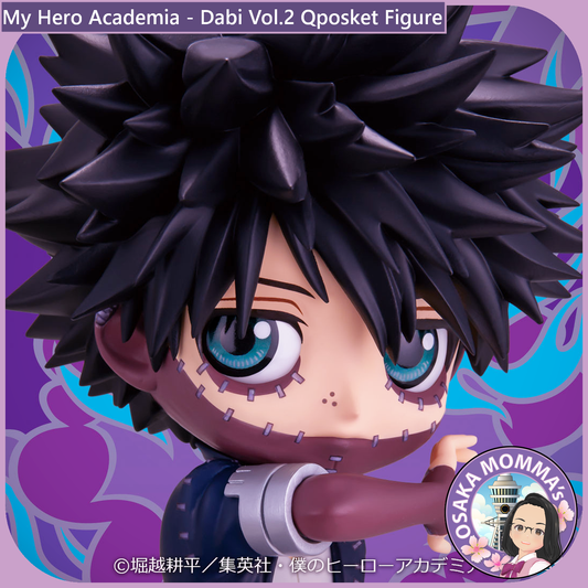 Dabi Vol.2 Qposket