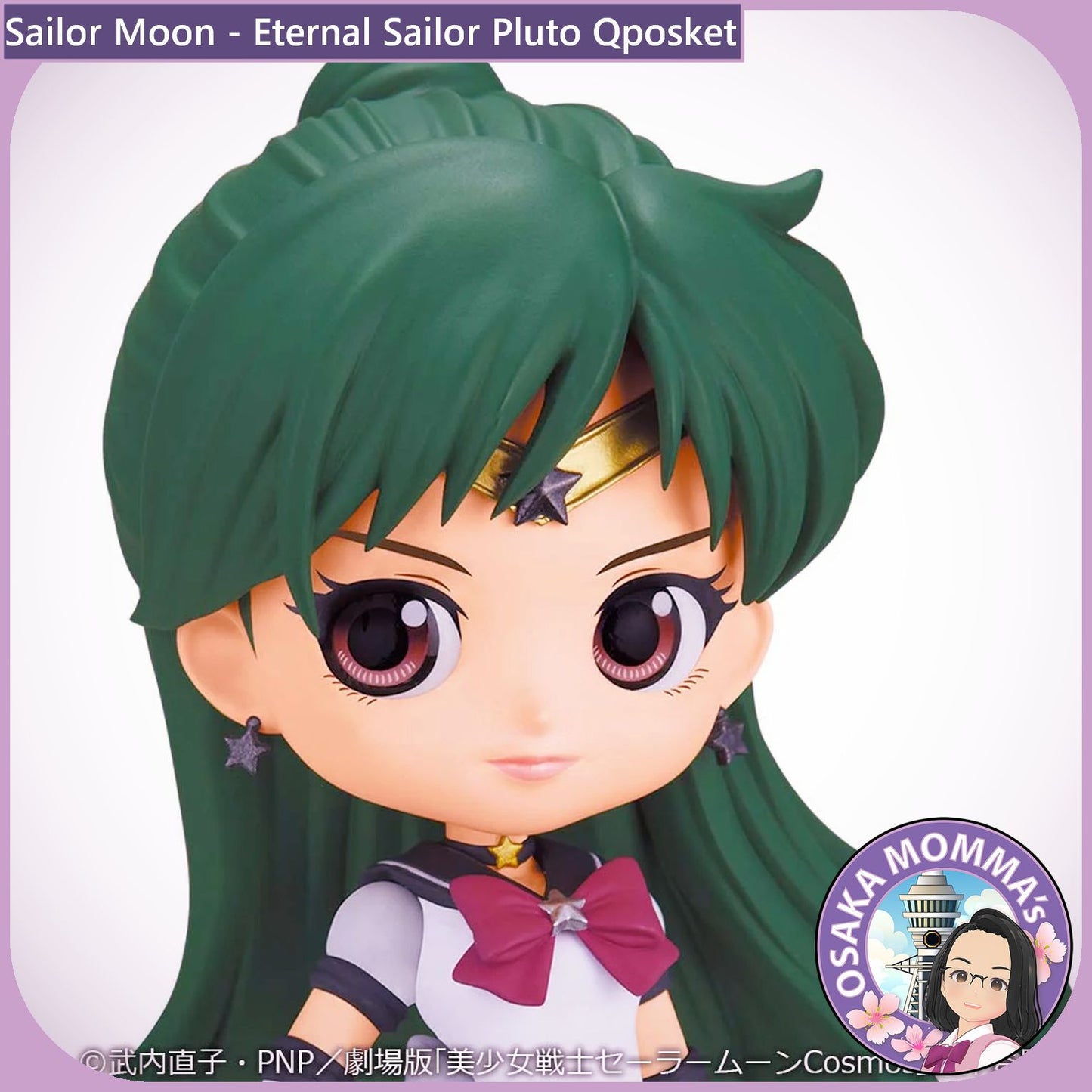 Eternal Sailor Pluto Qposket