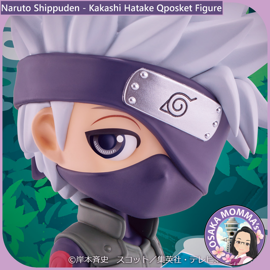 Kakashi Hatake Qposket