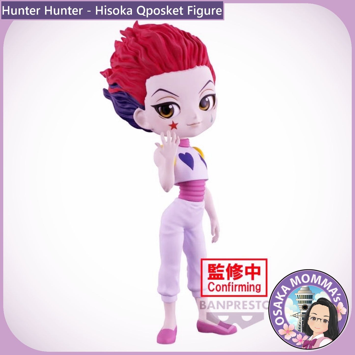 Hisoka Qposket