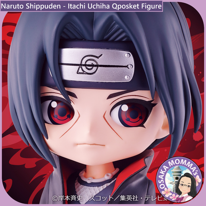 Itachi Uchiha Qposket