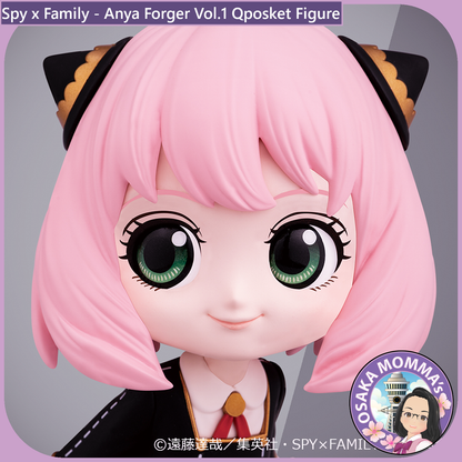 Anya Forger Vol.1 Qposket