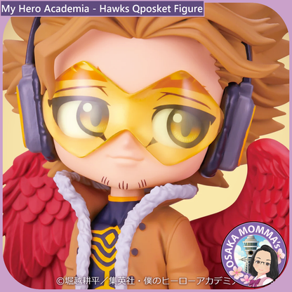 Hawks Qposket