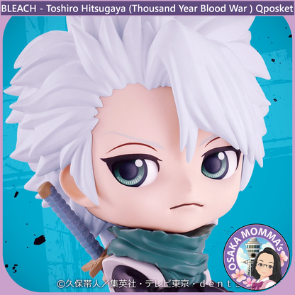 Toshiro Hitsugaya Qposket Figure