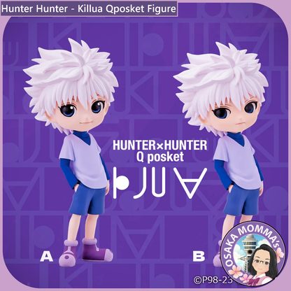 Killua Qposket