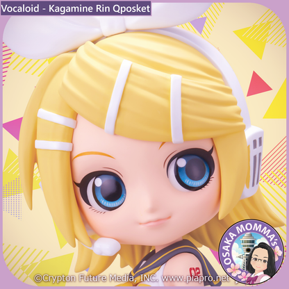 Kagamine Rin Qposket