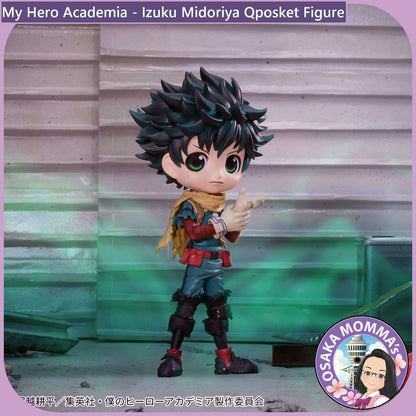 Midoriya Izuku Vol.2 Qposket