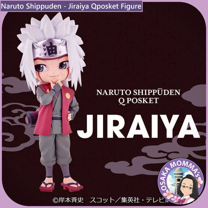 Jiraiya Qposket