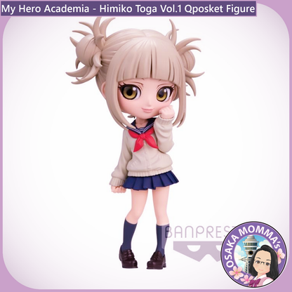 Himiko Toga Vol.1 Qposket