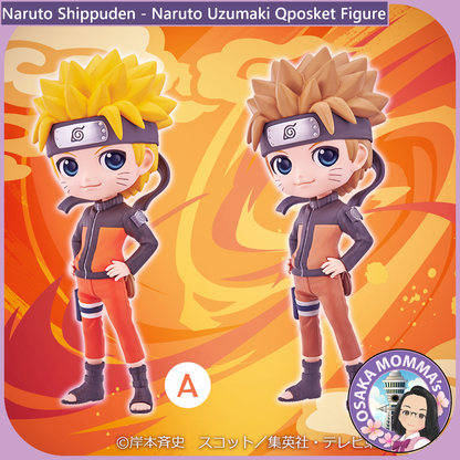 Naruto Qposket